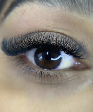 Volumes Lashes